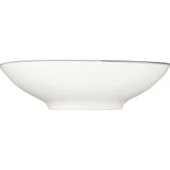 Prato de sopa ATELIER cinza 19cm