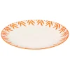 Prato raso YUCATAN 27cm em porcelana
