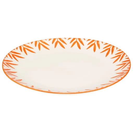 Prato raso YUCATAN 27cm em porcelana