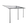 Pérgola BELIZE em alumínio 4x3m