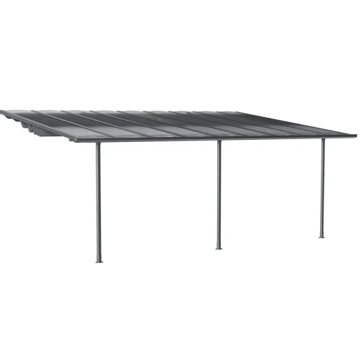 Pérgola BELIZE 6x3,5m