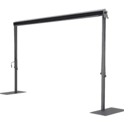 Pérgola SALSA cinza 4x3m
