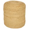 Pufe JILIAN bege 40cm