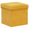 Pufe Nemo Ocre