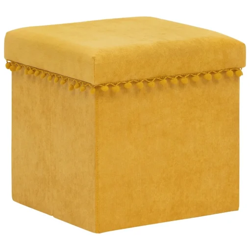 Pufe Nemo Ocre