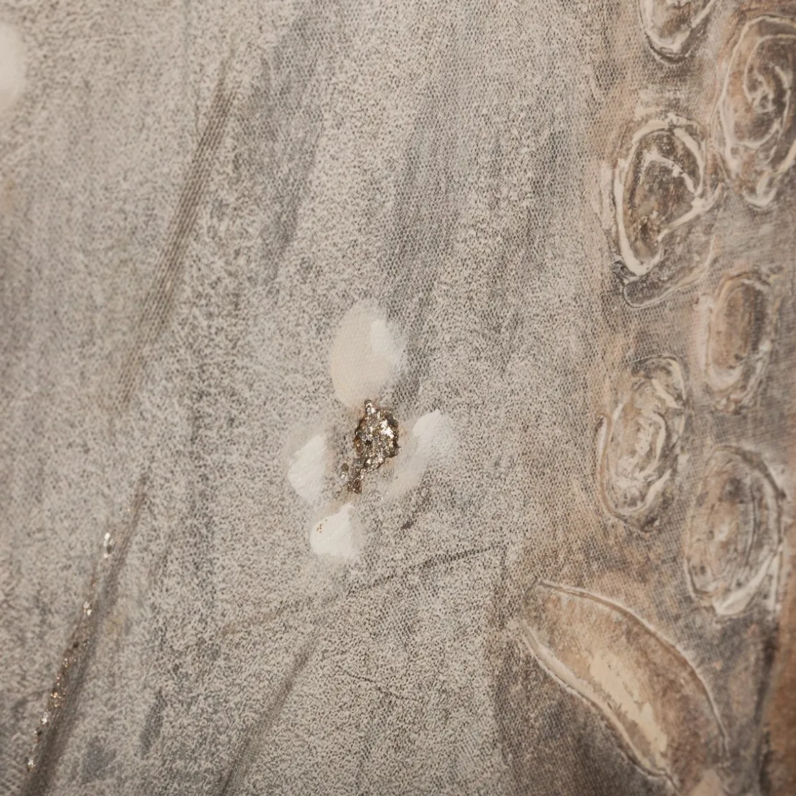 Quadro decorativo buda com relevo