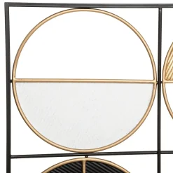 Quadro decorativo com círculos 101,5cm