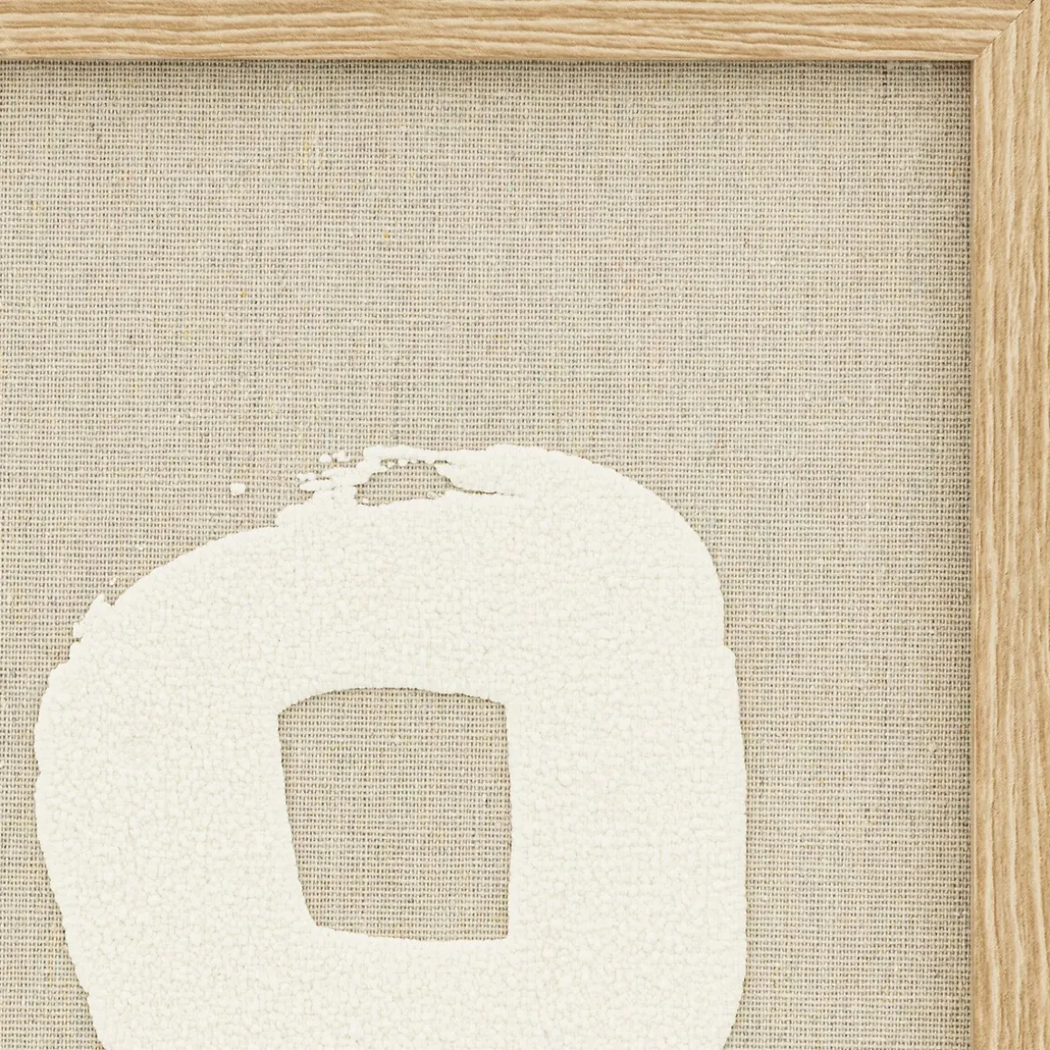 Quadro decorativo com relevo DISA