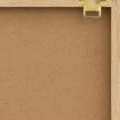 Quadro decorativo com relevo DISA