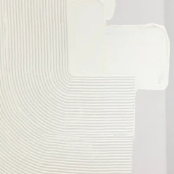 Quadro decorativo MAHALA efeito relevo 75x116cm