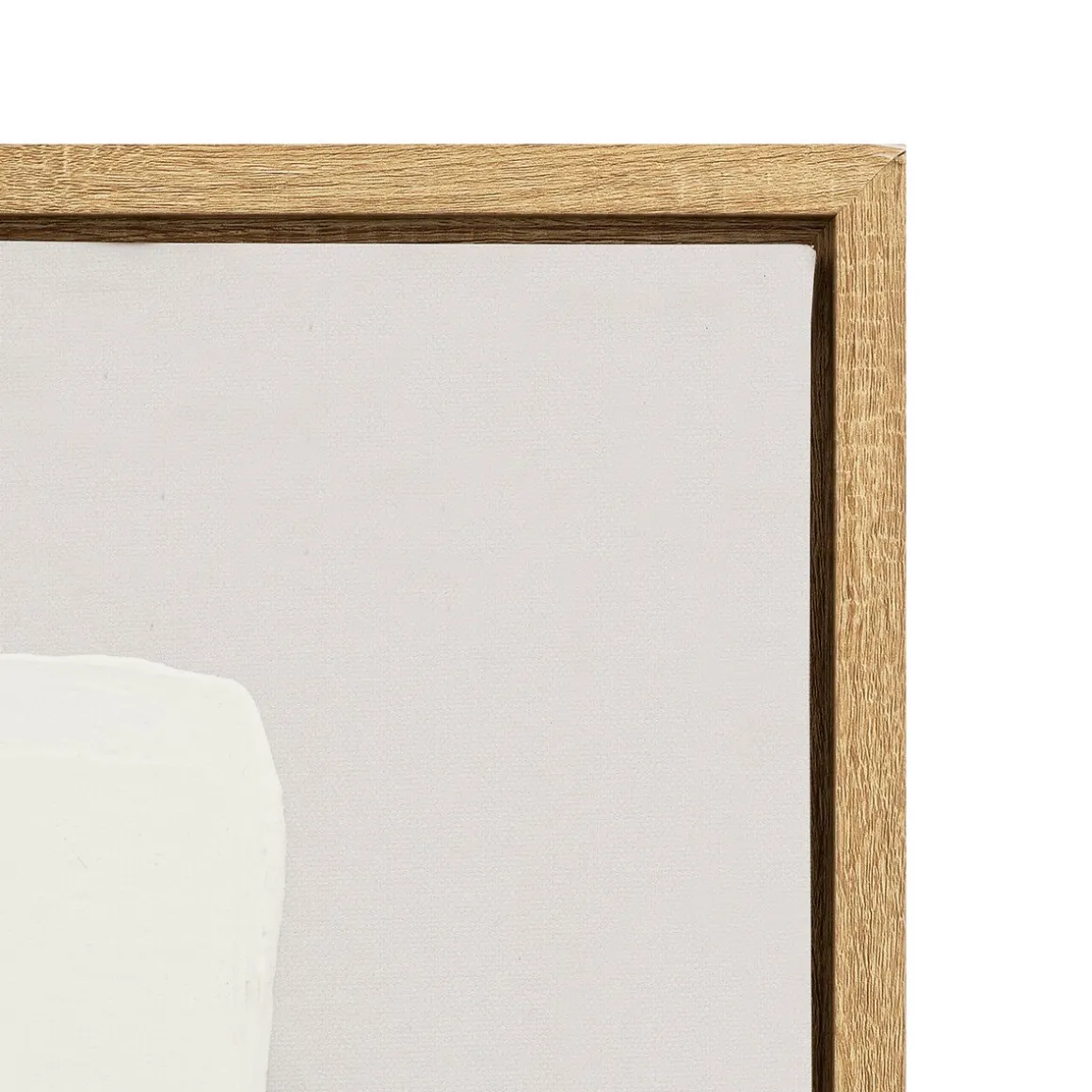 Quadro decorativo MAHALA efeito relevo 75x116cm