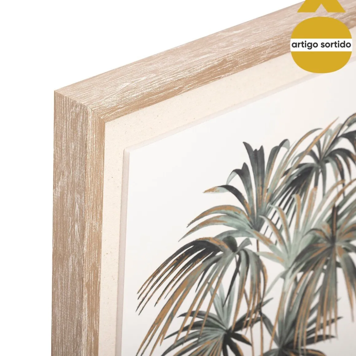 Quadro decorativo árvore 50x40cm