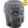 Queimador buda velas em cerâmica 11cm