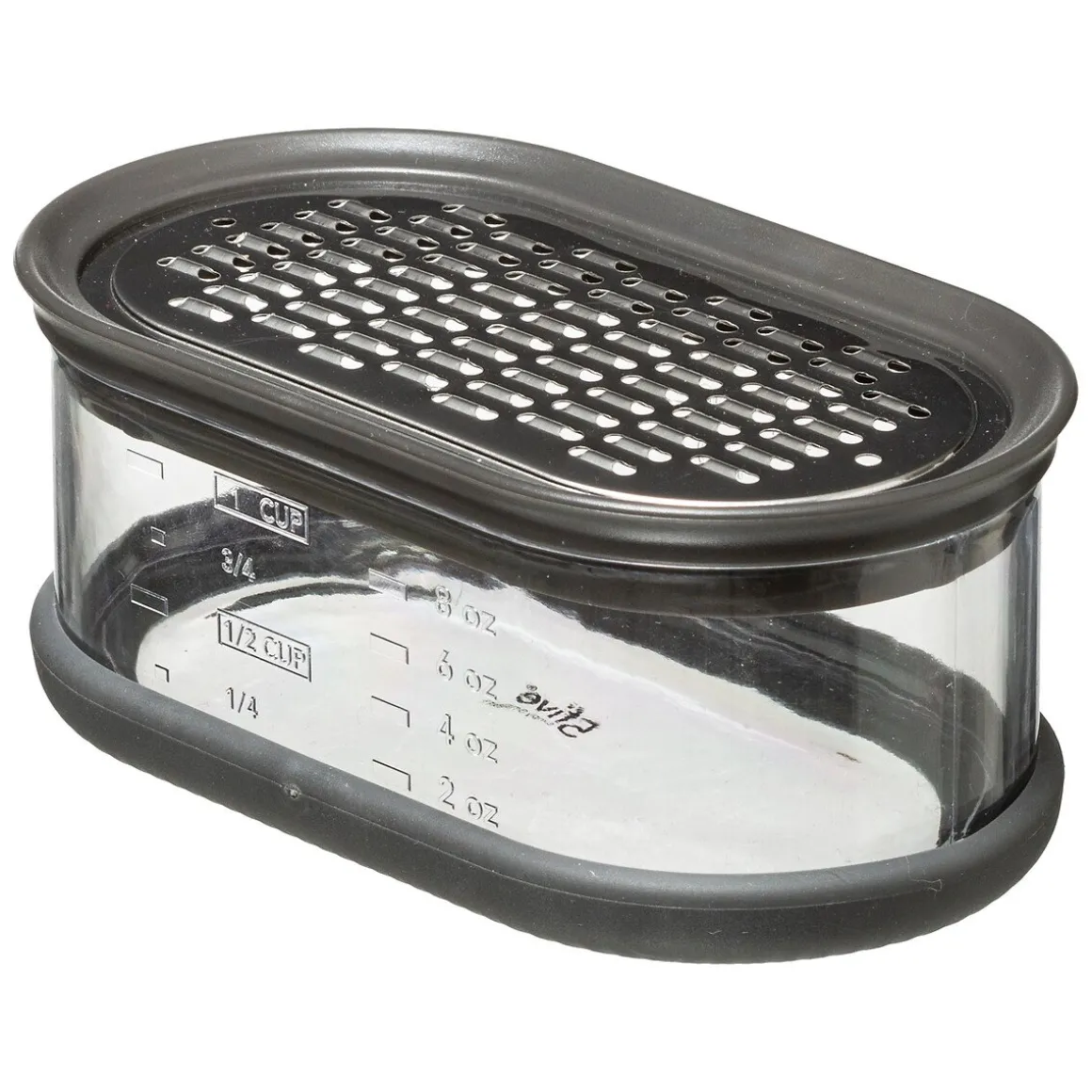 Ralador com caixa dispensadora