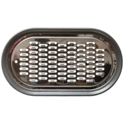 Ralador com caixa dispensadora