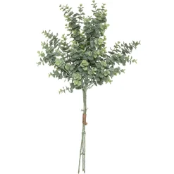 Ramo de eucalipto verde 64cm