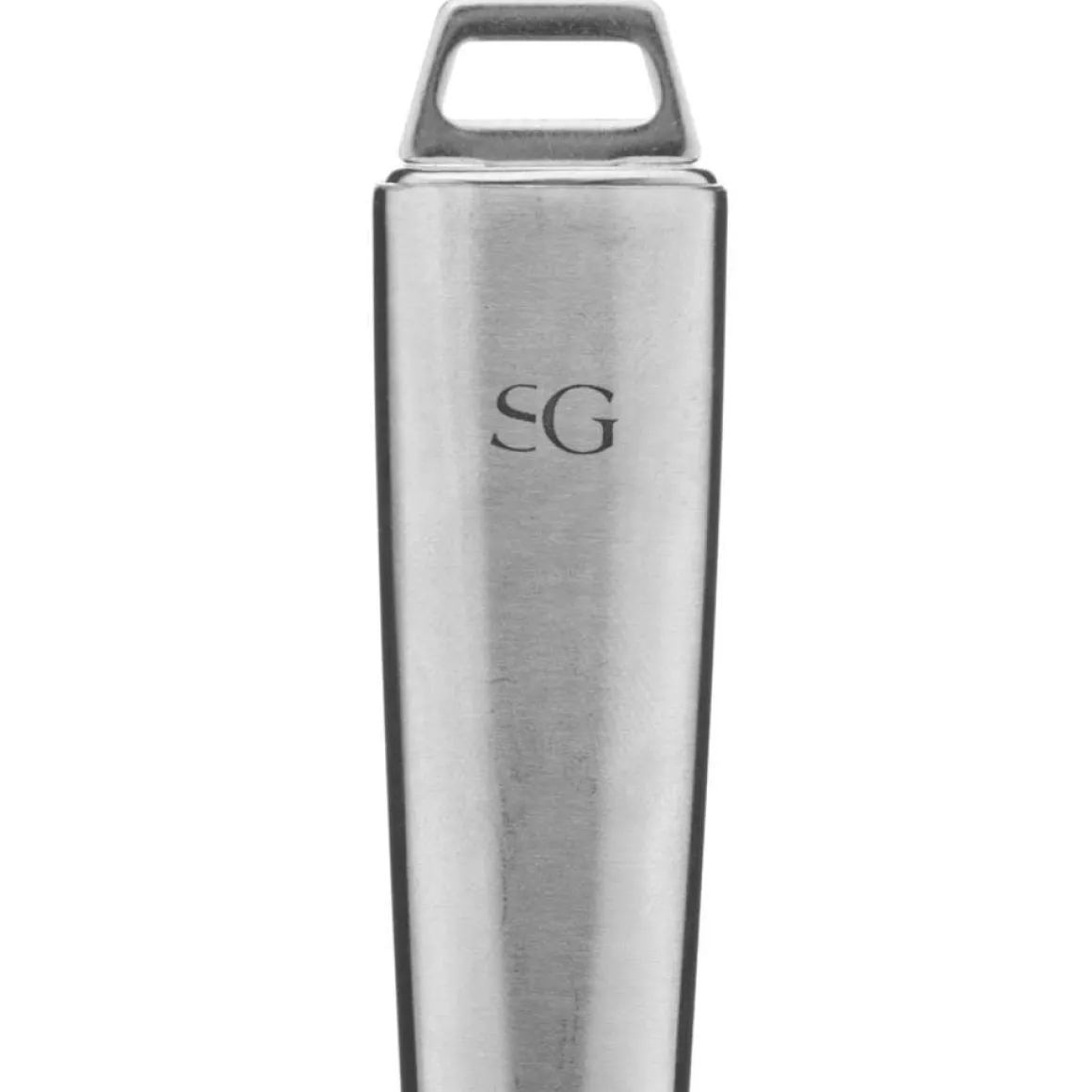 Raspador em inox com cabo