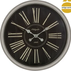 Relógio de parede MOULURE 76cm