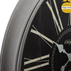 Relógio de parede MOULURE 76cm