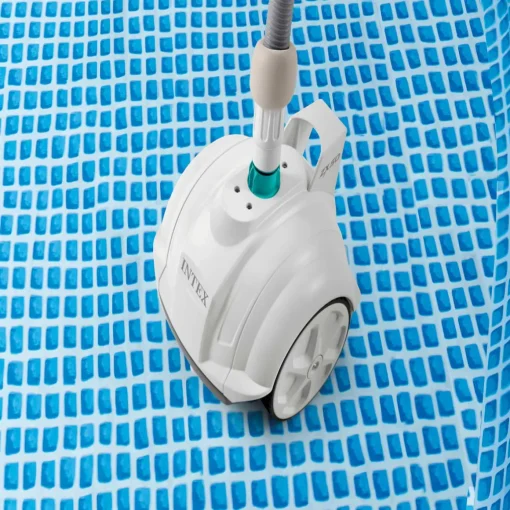 Robot aspirador de piscinas Intex