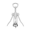 Saca rolhas em aço inox