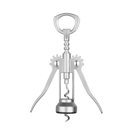 Saca rolhas em aço inox