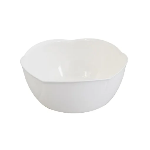 Saladeira branca 24cm