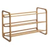 Sapateira em bambu para 9 pares