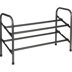 Sapateira em metal extensível