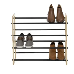 Sapateira extensível até 12 pares