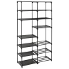 Sapateira modular com 8 prateleiras