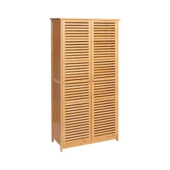 Sapateira VENEZA natural com 2 portas 150cm