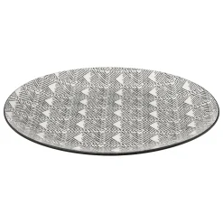 Serviço de mesa 18 peças decorado BOHEMIA ETNIC