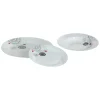 Serviço de mesa 18 peças instant