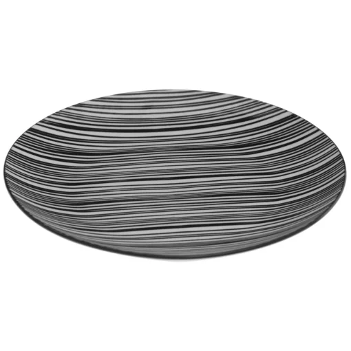 Serviço de mesa BOHEMIA ZEBRA 18 peças