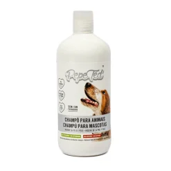 Shampoo para cão e gato Pepeted