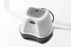Sistema tratamento agua salgada para piscinas até 17m3
