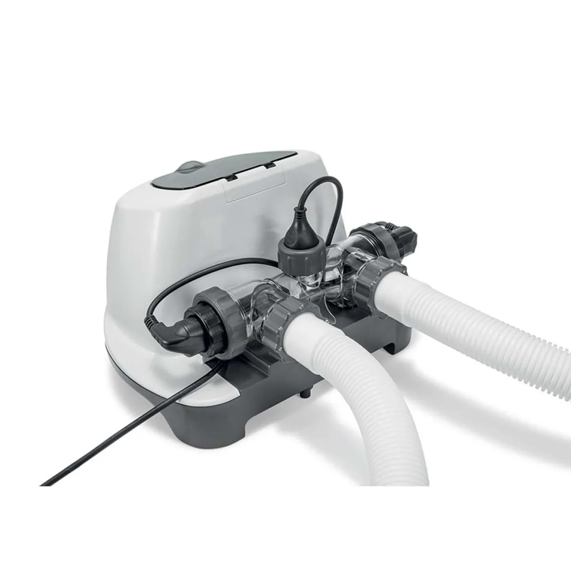 Sistema tratamento agua salgada para piscinas ate 26.5m3