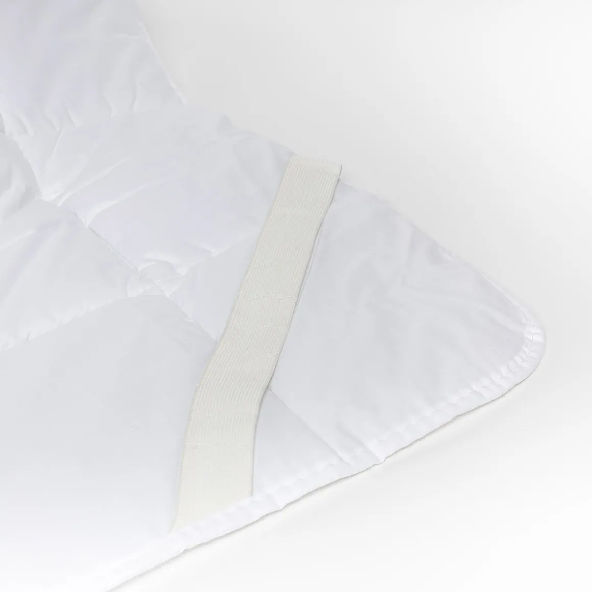 Sobre colchão solteiro algodão percal TOP 100x200cm