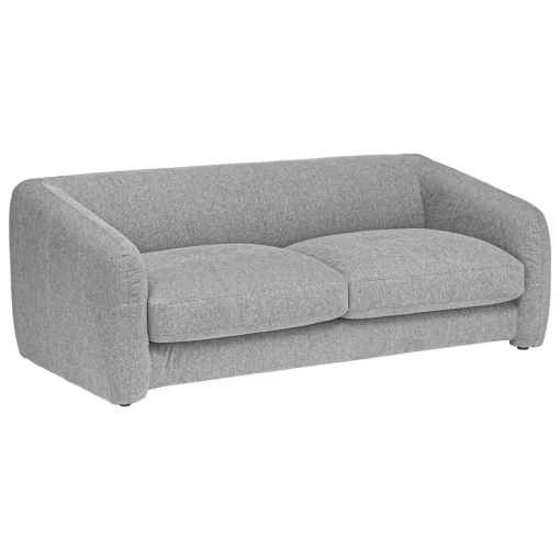 Sofá cama GENERIQUE cinza 198cm