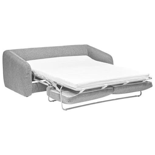 Sofá cama GENERIQUE cinza 198cm