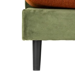 Sofá de design MATALI 3 lugares