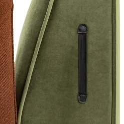 Sofá de design MATALI 3 lugares