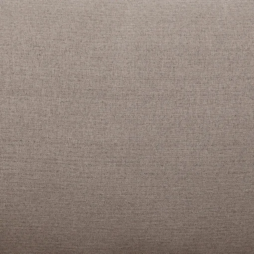 Sofá DEONA madeira acácia taupe 2 lugares