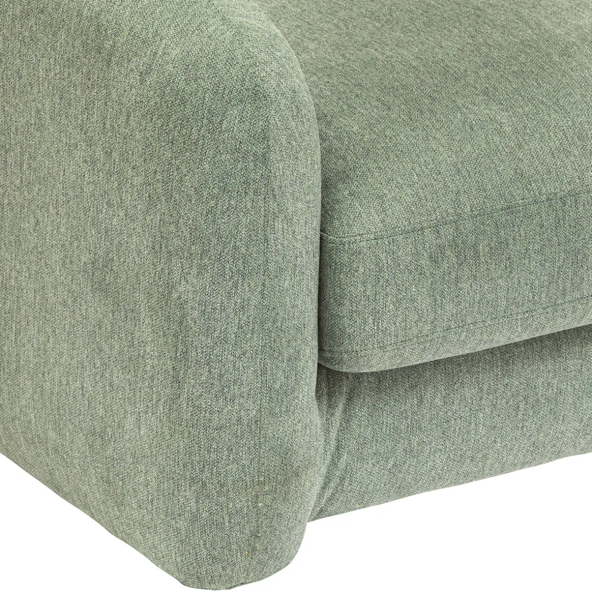 Sofá GENERIQUE verde