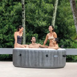 Spa insuflável BALTIK para 6 pessoas intex 71cm