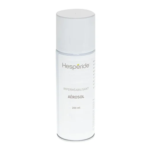Spray de limpeza impermeabilizante