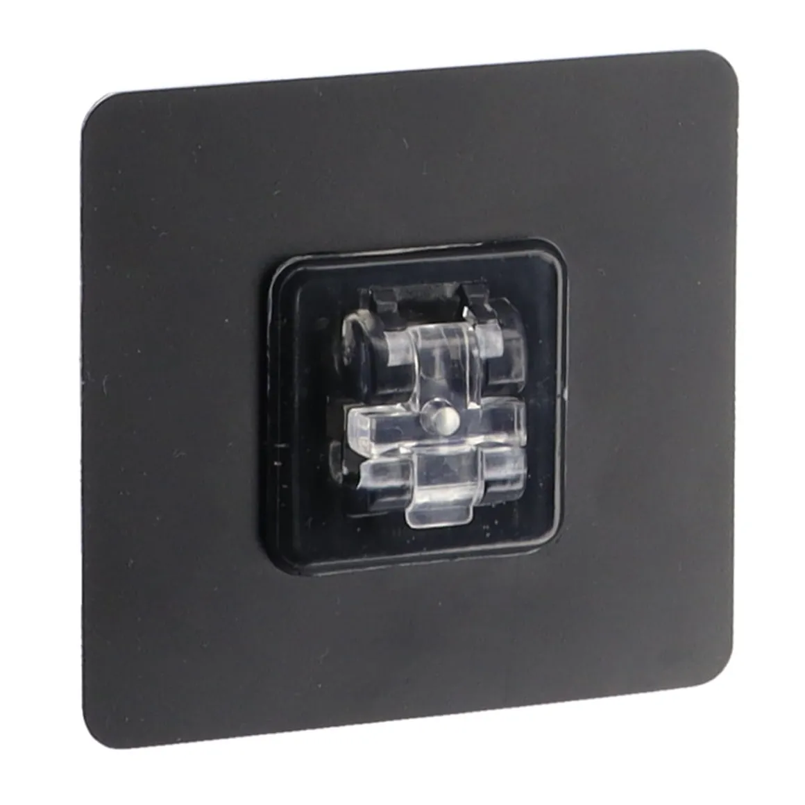 Sticker adesivo preto