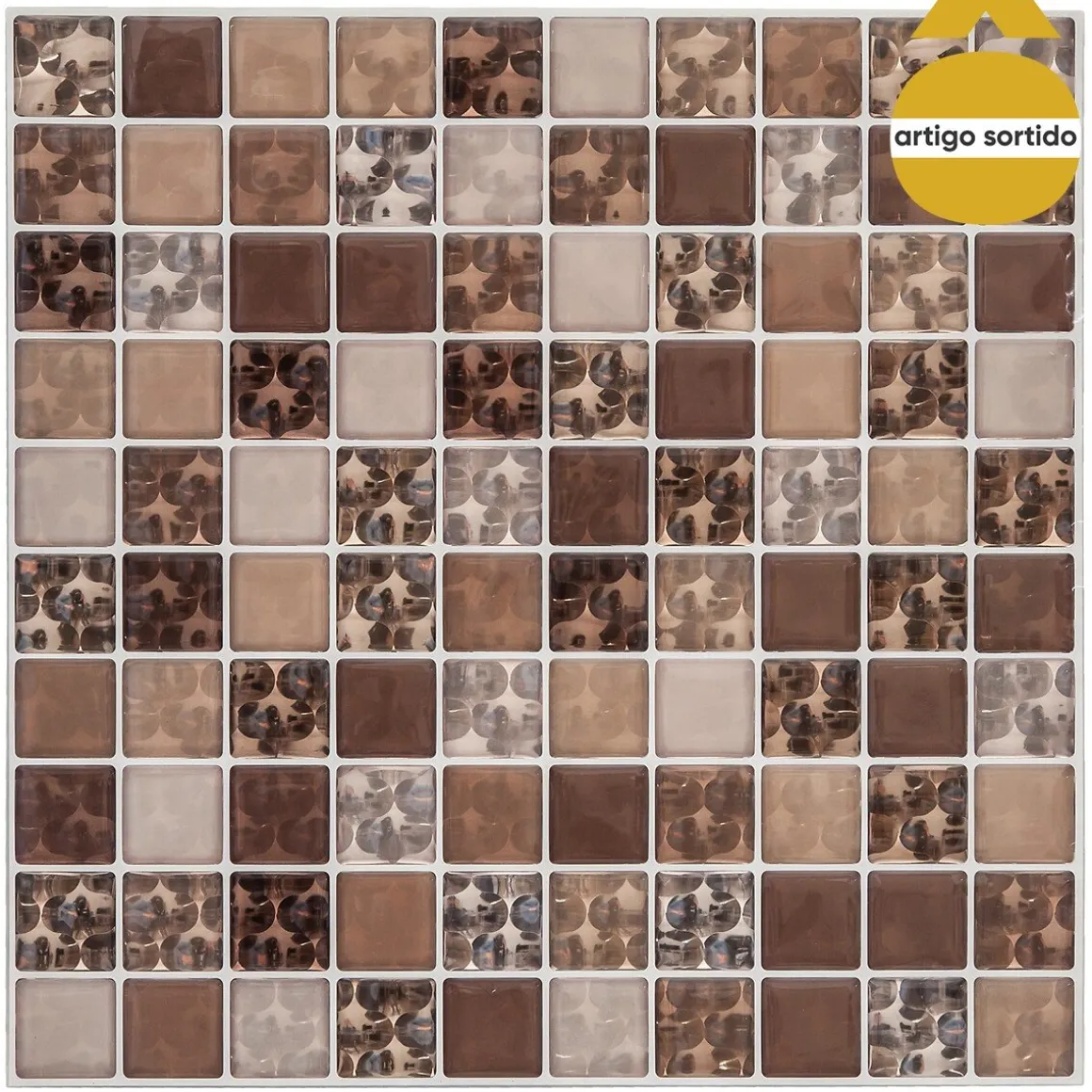 Sticker azulejo mural 26x26cm