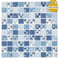 Sticker azulejo mural 26x26cm